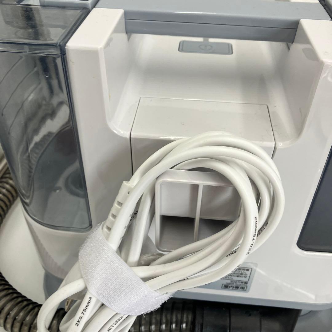 【美品】　アイリスオーヤマ リンサークリーナー　RNS-P10-W