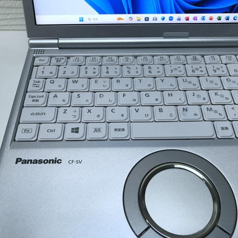 メモリー＊16GBレッツノートCF-SV9/使用時間僅/MS Offi＊2024