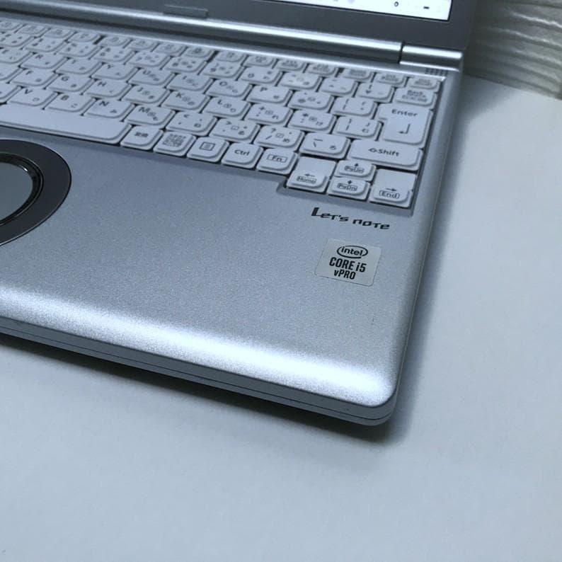 メモリー＊16GBレッツノートCF-SV9/使用時間僅/MS Offi＊2024