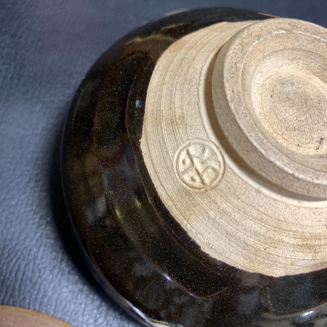 茶箱　短冊　茶道具セット　歴史　古物　棗　茶碗　水差し　茶杓　銘有