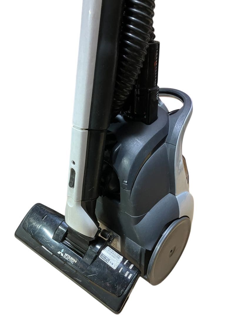 三菱　MITSUBISHI サイクロン掃除機TC-EM1J-A 19年製　保証付