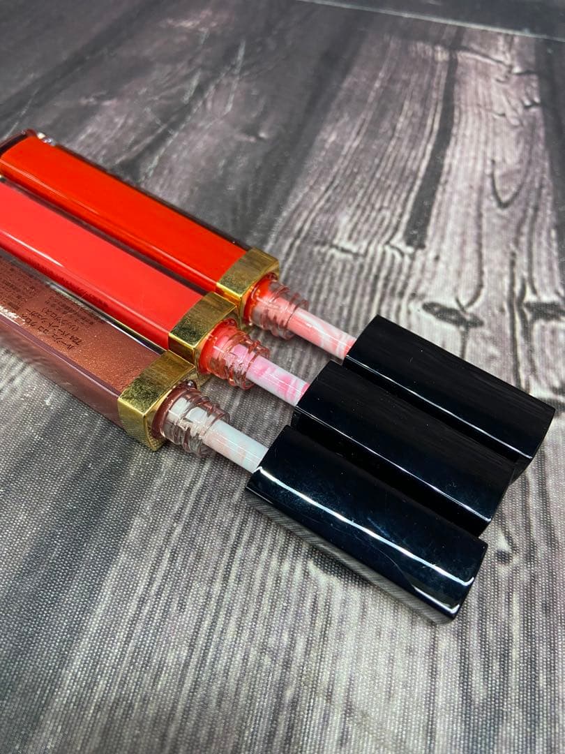 CHANEL ルージュ ココ　グロス　まとめ売り　15本　リップ