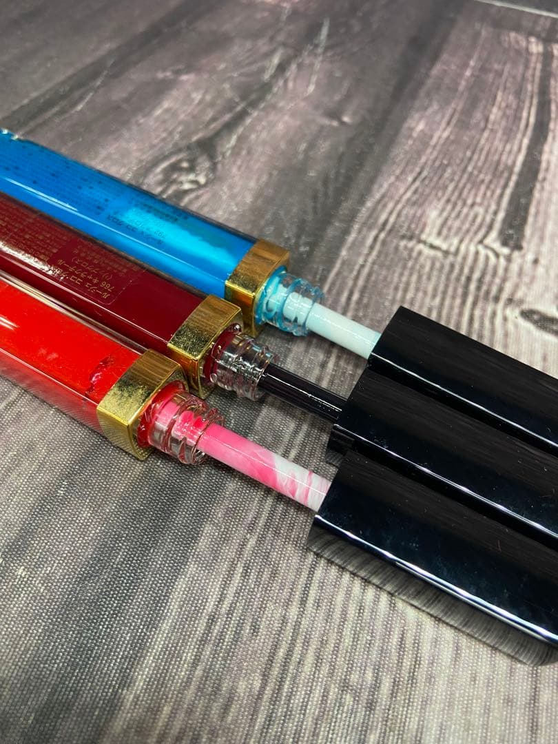 CHANEL ルージュ ココ　グロス　まとめ売り　15本　リップ