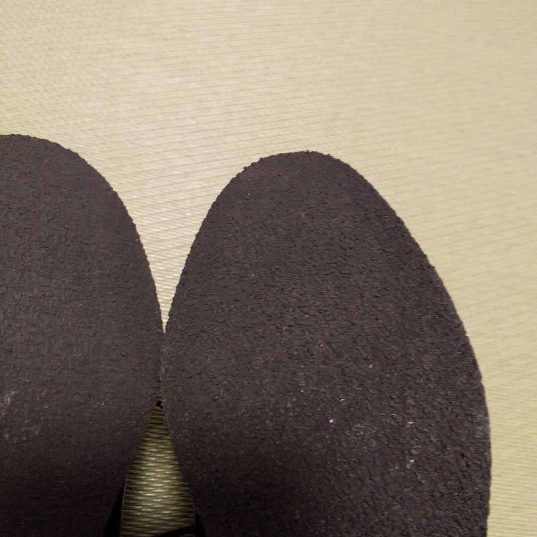 マーガレットハウエルアイディア ドレスアップシューズ　極美品　24.5㎝