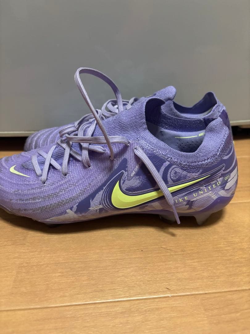 Nike ファントムgx FG 24.5cm