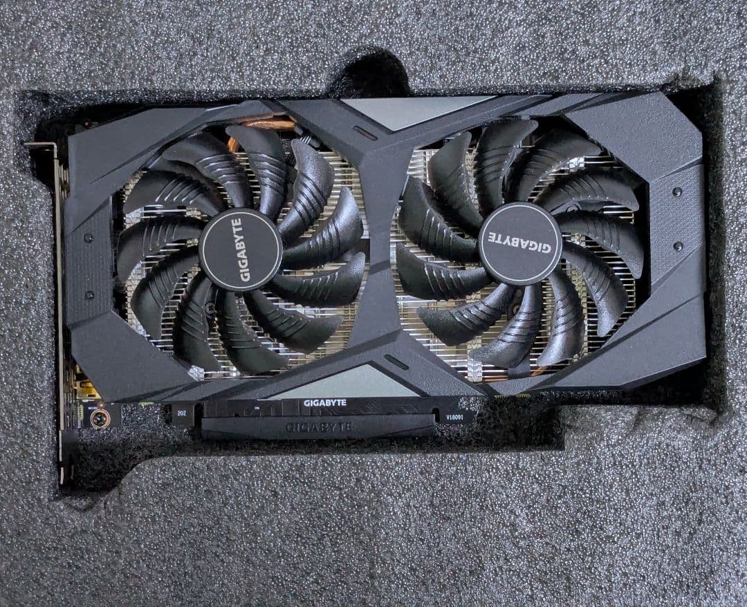 GeForce GTX1660Ti 6G グラフィックボード