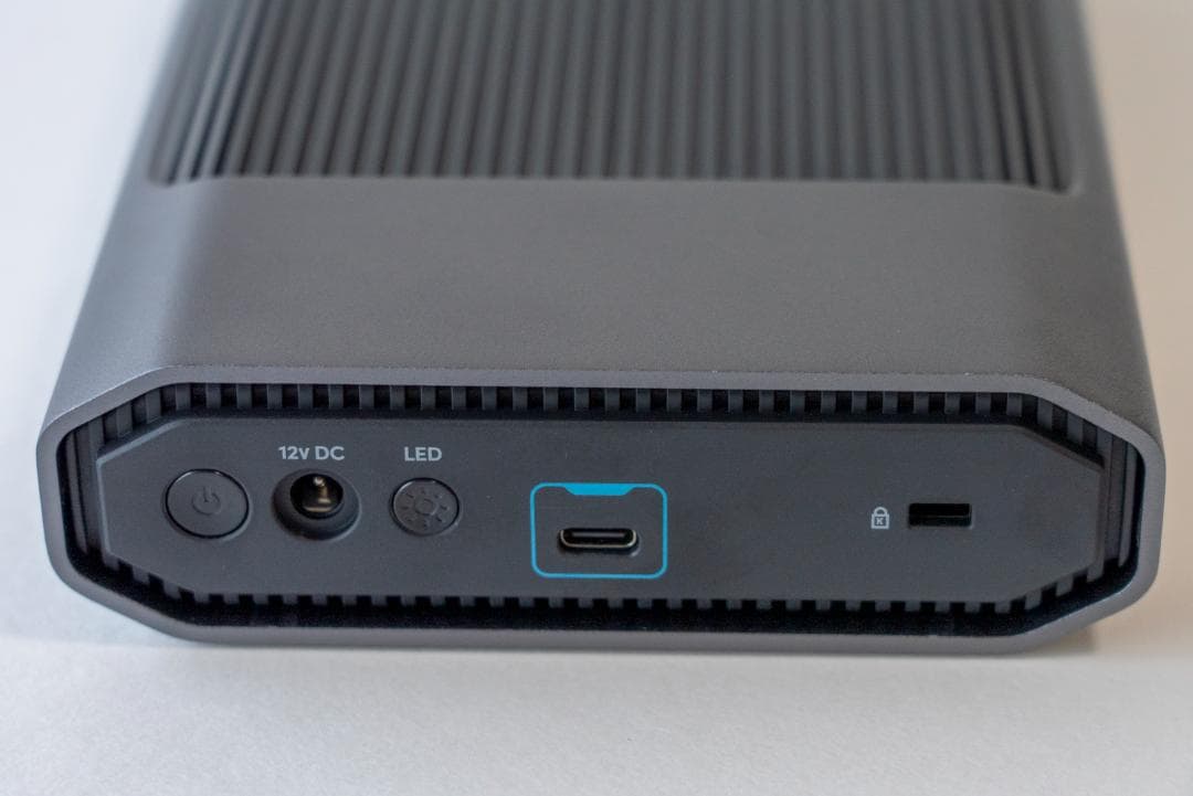 SanDisk Professional G-DRIVE 外付けHDD 18TB