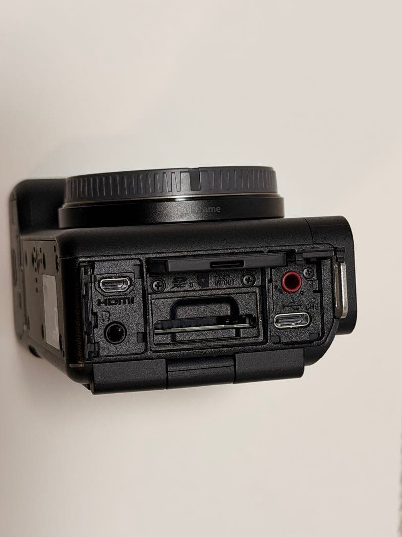 SONY ZV-E1 ／SmallRig ケージ・ULANZI 冷却ファン付