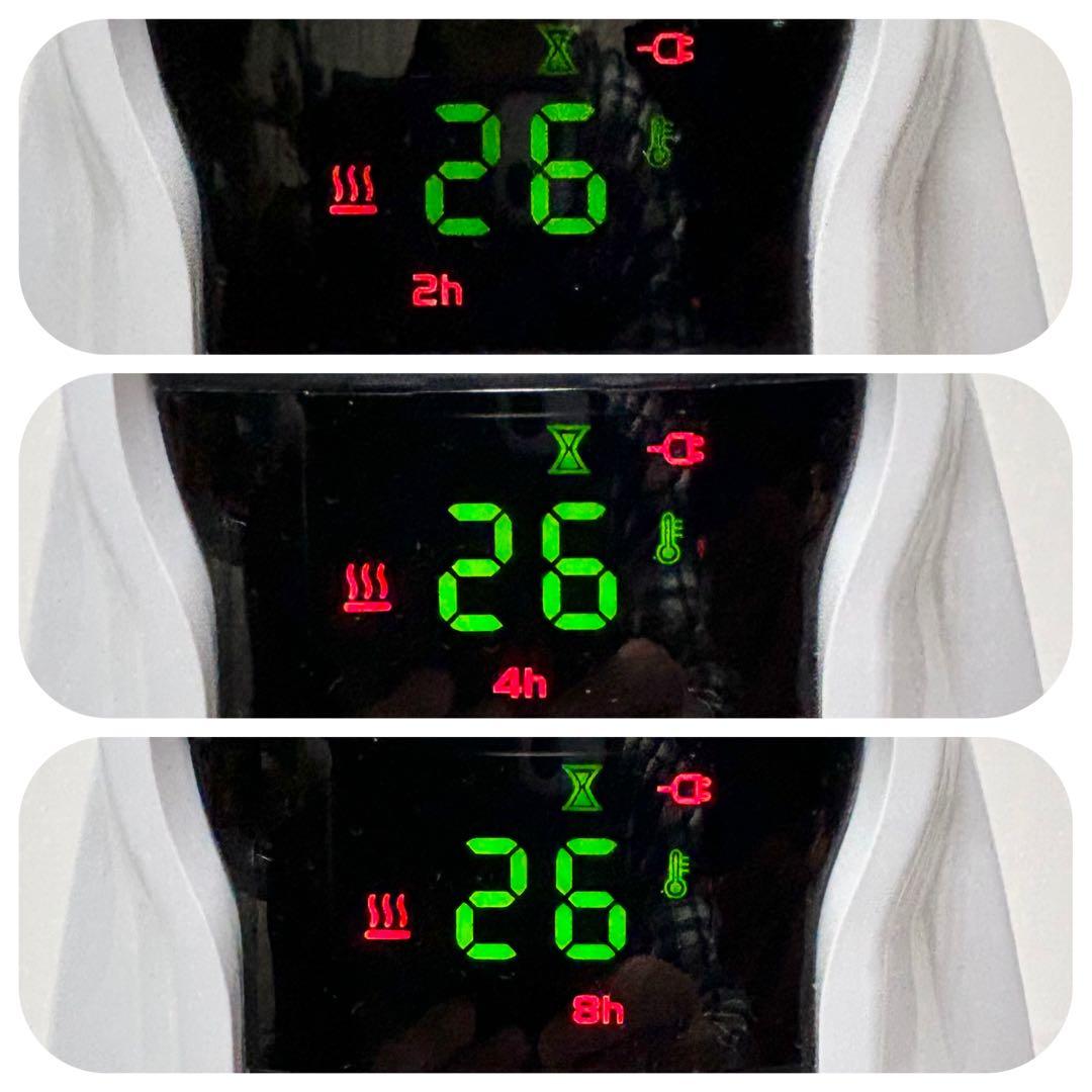 デロンギ　オイルヒーター NJ0505E【1〜3畳用】