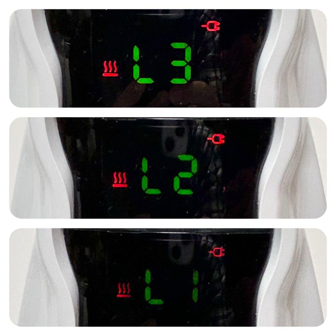 デロンギ　オイルヒーター NJ0505E【1〜3畳用】