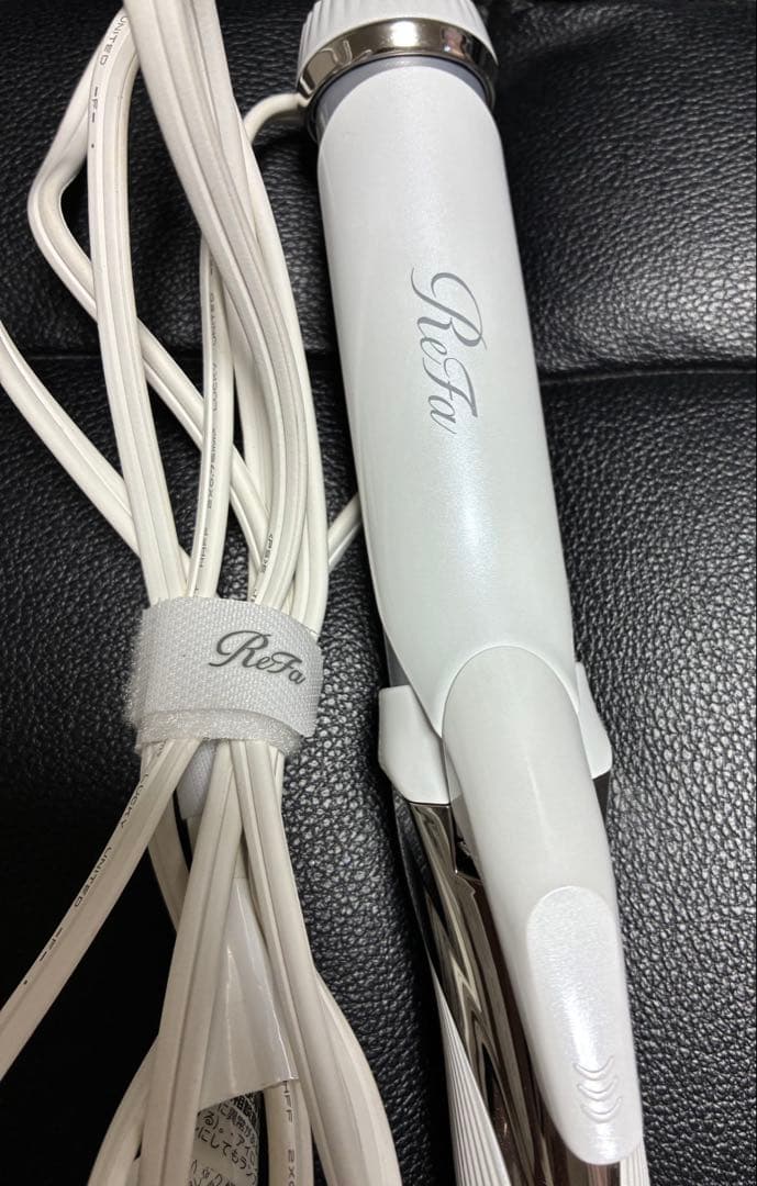 ReFa カールヘアアイロン RE-AF00A/AG00A