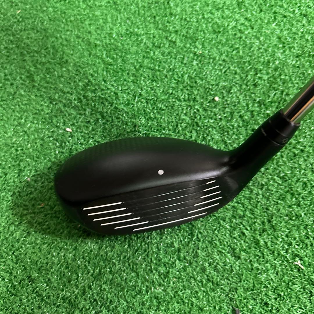 PING440UT 3UT 19度 ツアークロム2.0 85Ｓ美品