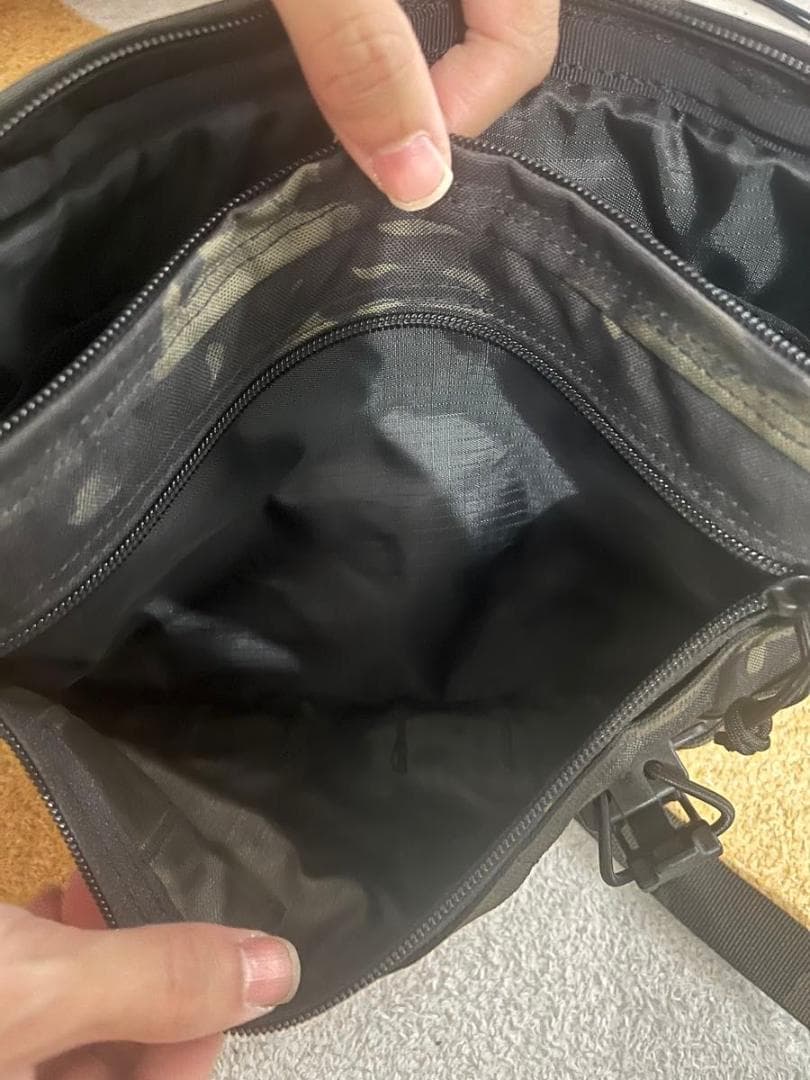 防犯・セキュリティ用品 Hill People Gear TarahumaraPack&ReconB L