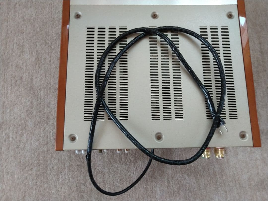 Sansui AU-α907MR プリメインアンプ