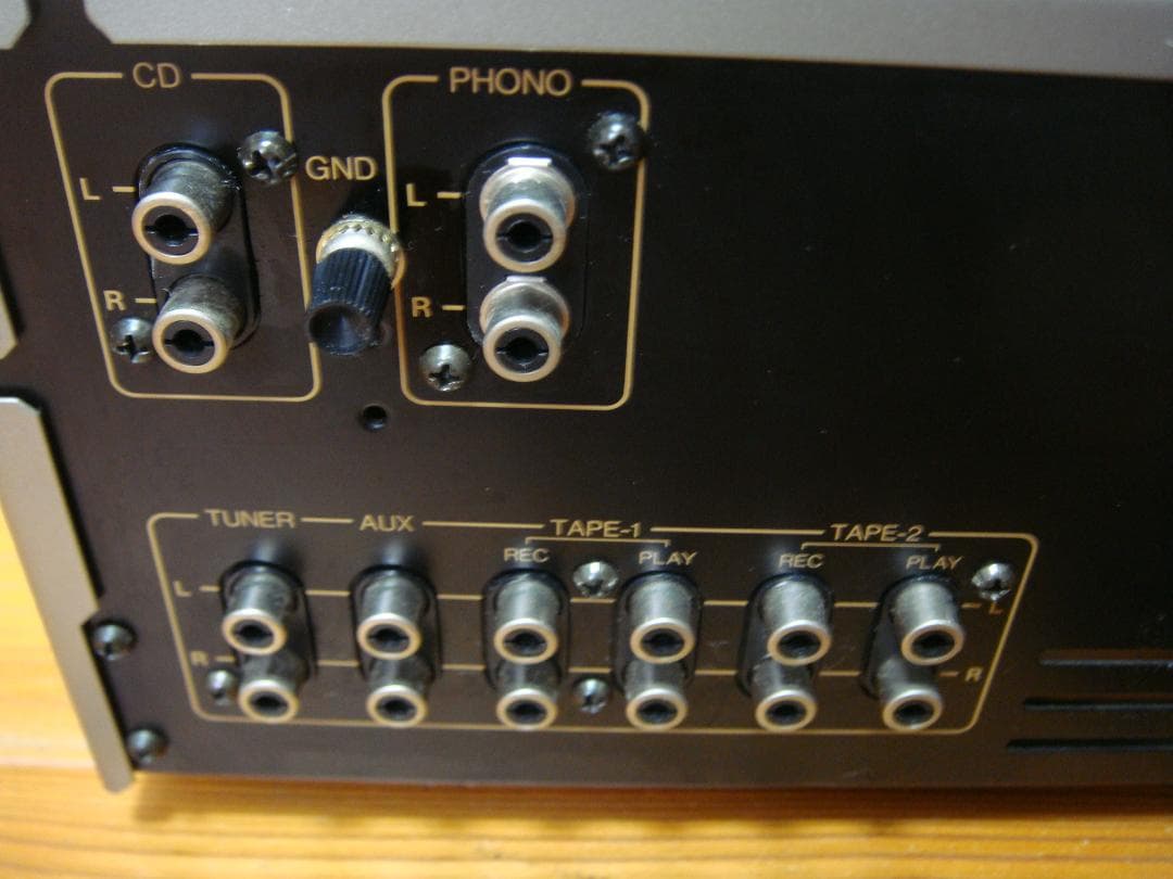 整備済 良品 ONKYO オンキョー プリメイン Integra A-815RX