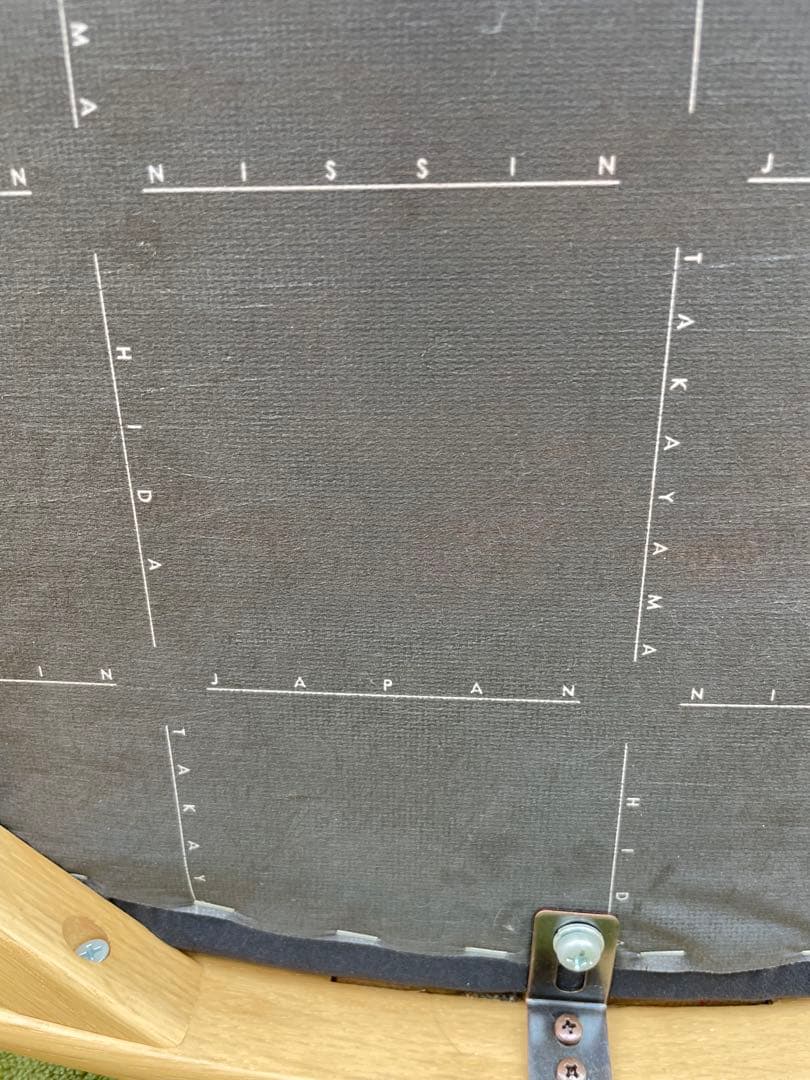 2脚セット　日進木工　ダチェア　椅子　　　オシャレ　ACTUS インテリア