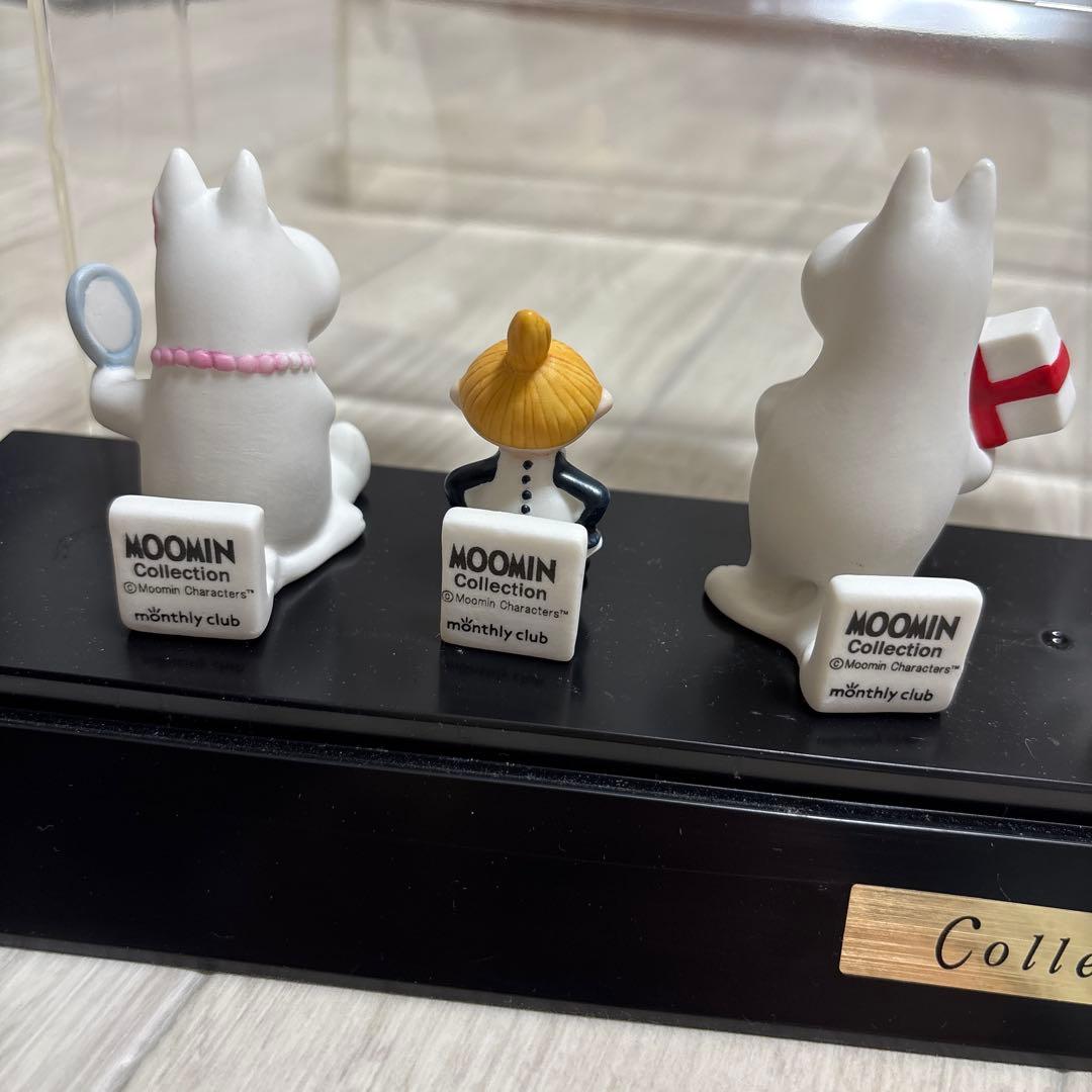 ムーミンコレクション　フィギュア　コンプリート全12種 千趣会