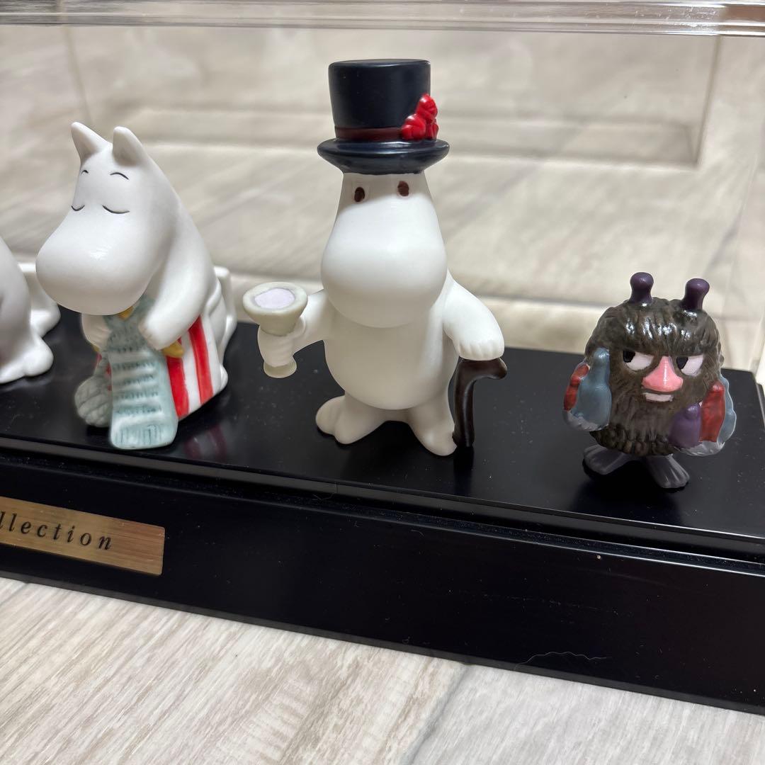 ムーミンコレクション　フィギュア　コンプリート全12種 千趣会