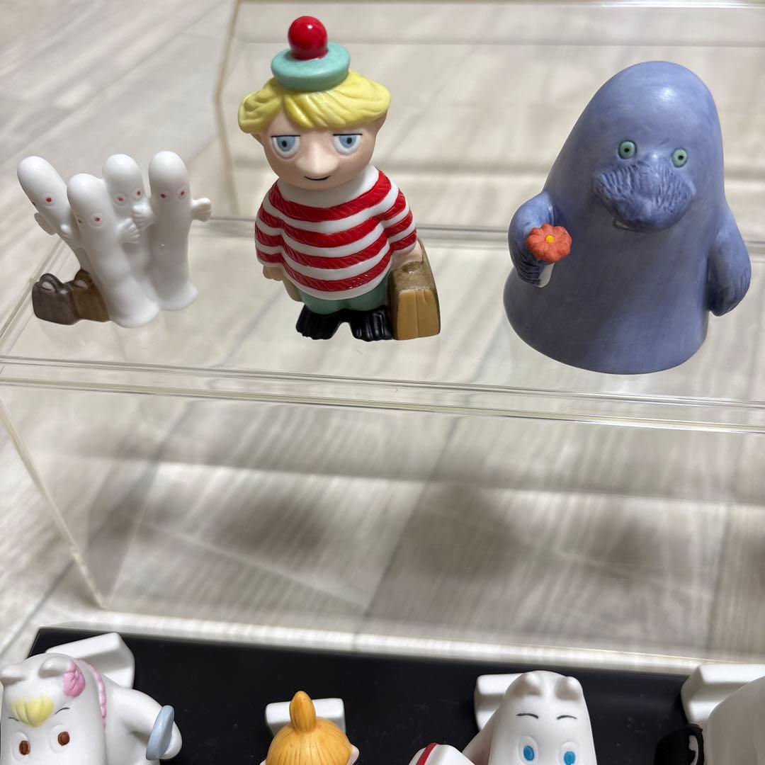 ムーミンコレクション　フィギュア　コンプリート全12種 千趣会