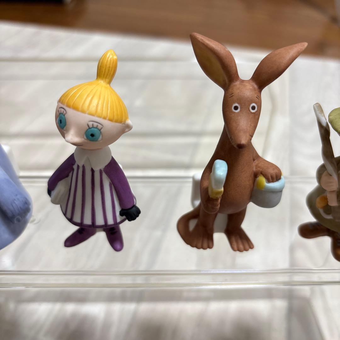 ムーミンコレクション　フィギュア　コンプリート全12種 千趣会