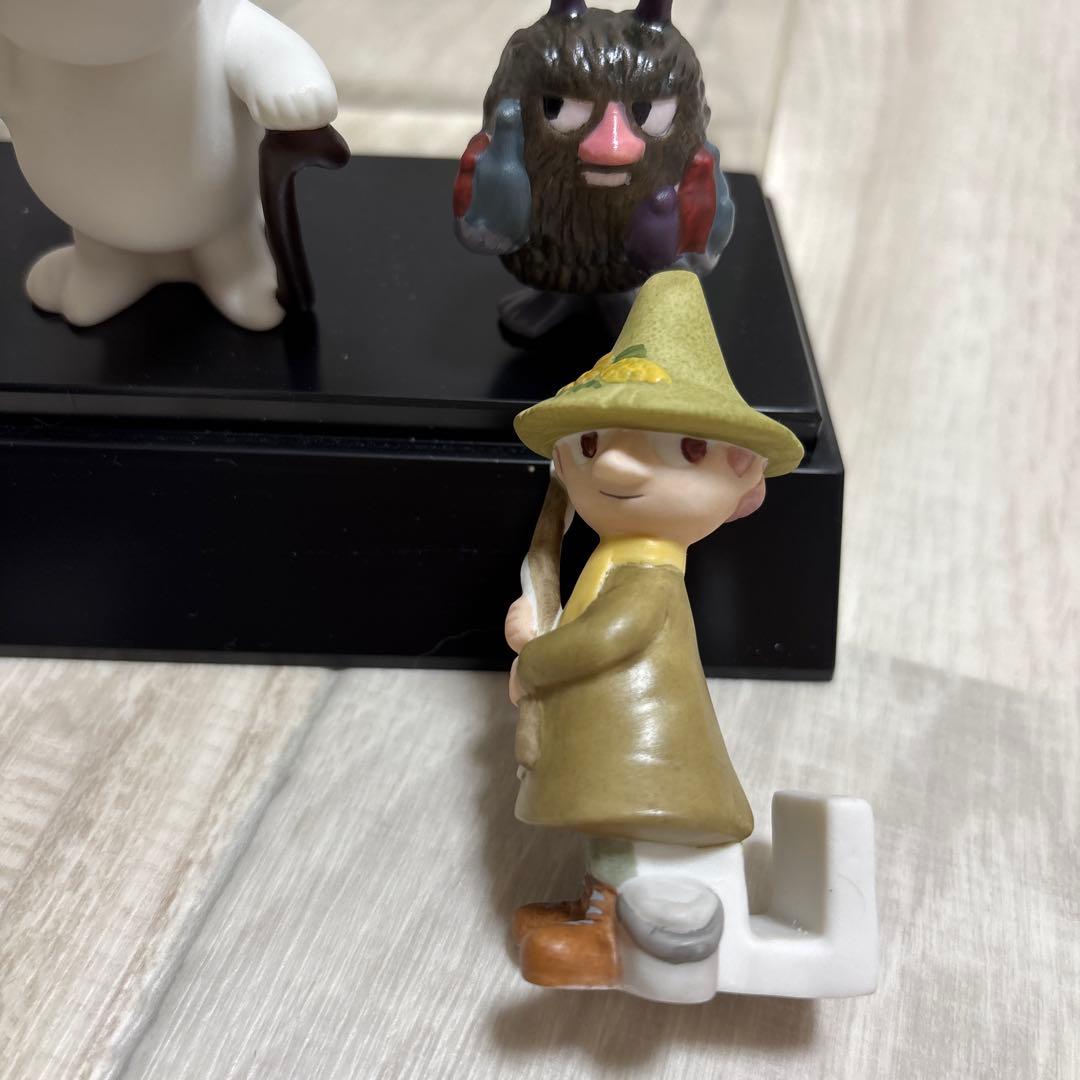 ムーミンコレクション　フィギュア　コンプリート全12種 千趣会