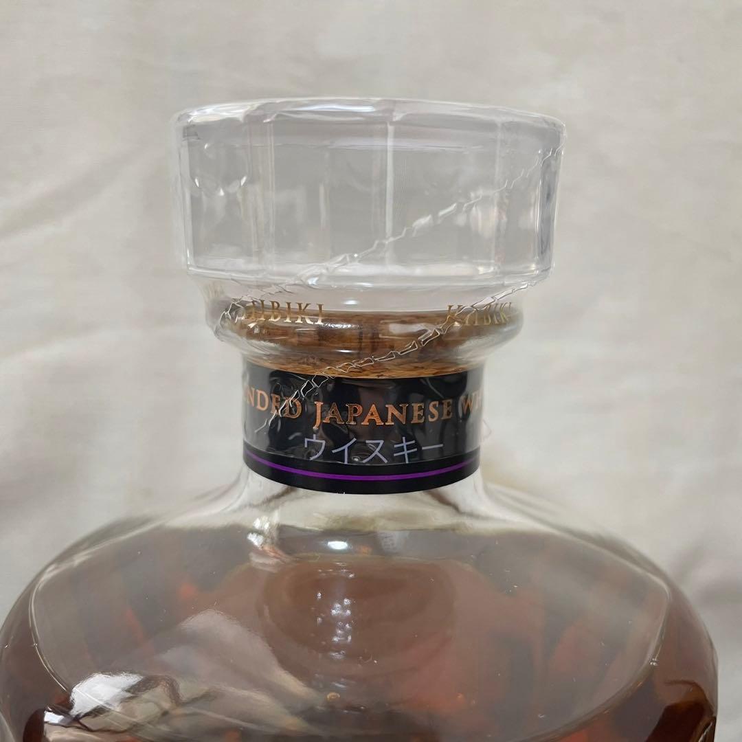 サントリーウイスキー 響　ジャパニーズハーモニー　箱無し　700ml