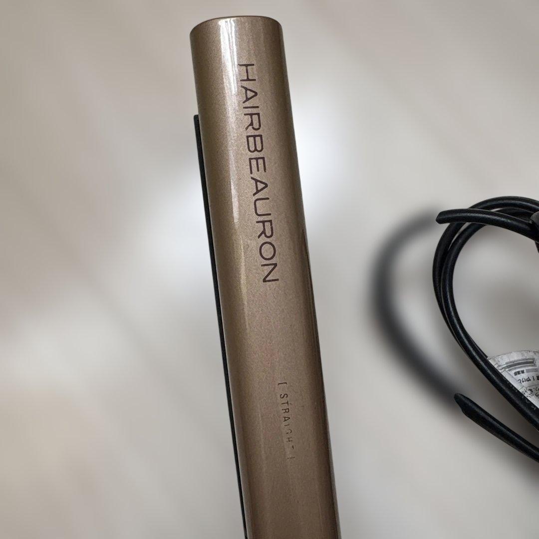 LUMIELINA ヘアビューロン 4D ストレートBioprogramming