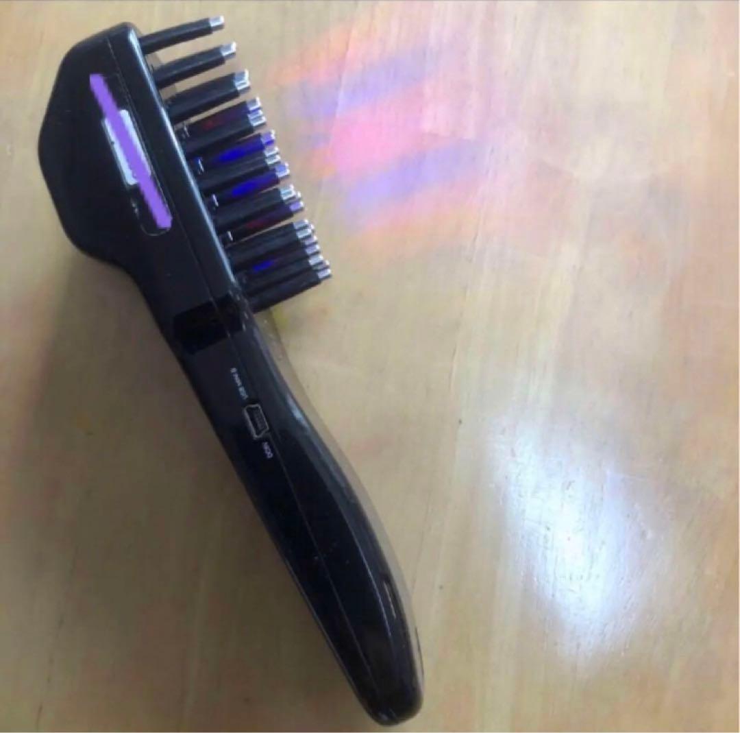 ♡おまけ付き♡ ELECTRIC BARI BRUSH 　デンキバリブラシ