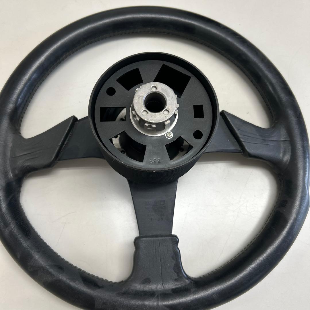 MOMO PANTHER ステアリング 当時物