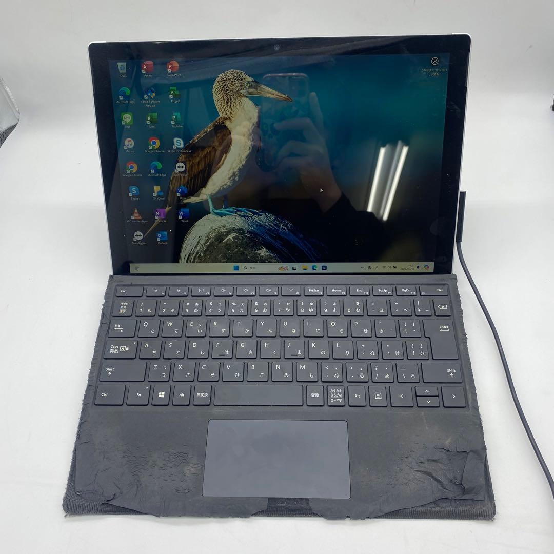 Windowsタブレット本体 Microsoft Surface Pro 5 | core i7
