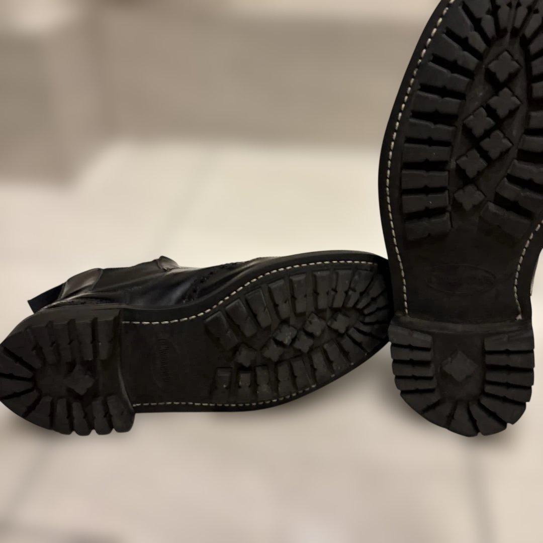 t*w様 チャーチ　サイドゴアブーツ MCENTYRE サイズ8.5 churc