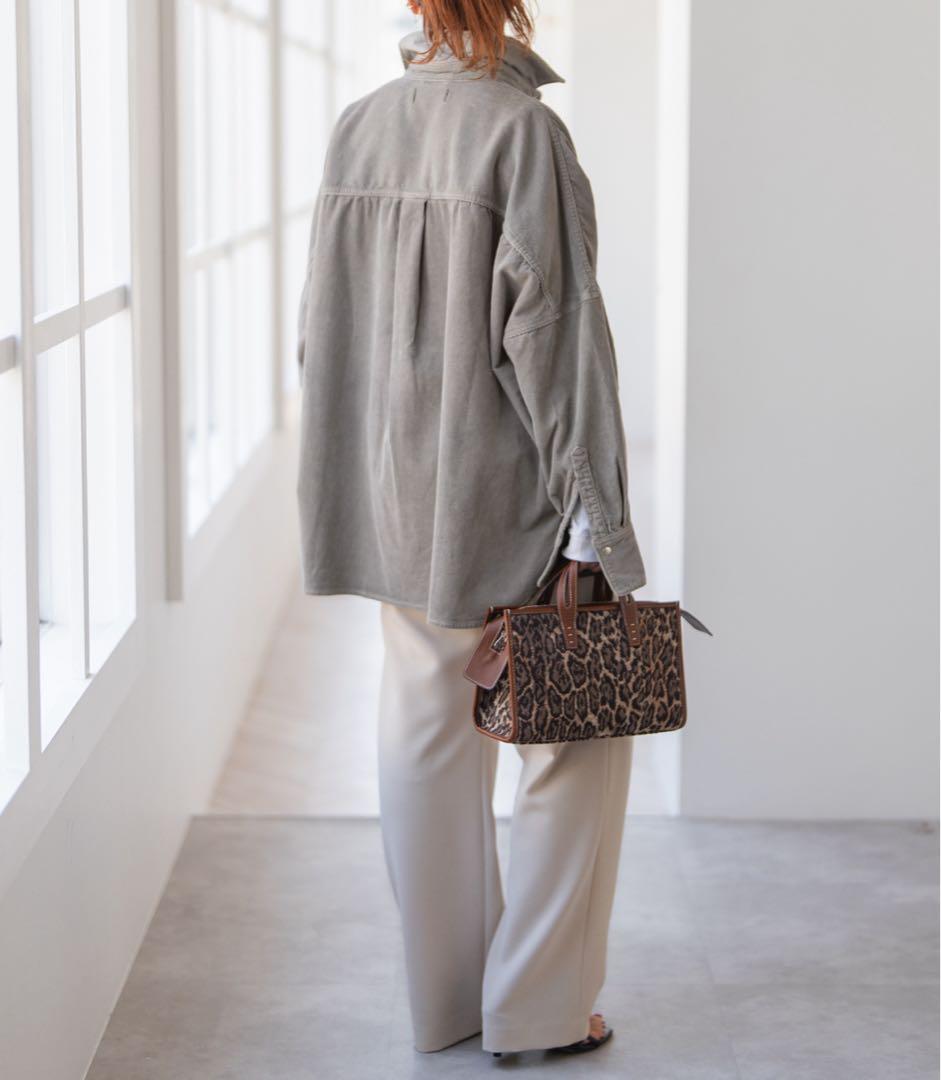 今期作 spick&span RED CARD TOKYO 別注Malibu