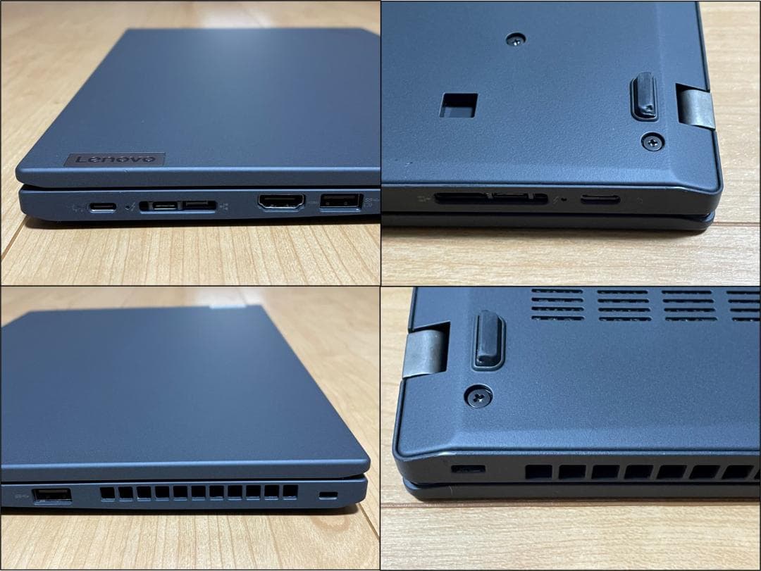 ThinkPad X13 Gen2（i5/16G/256G/WUXGA/オフィス