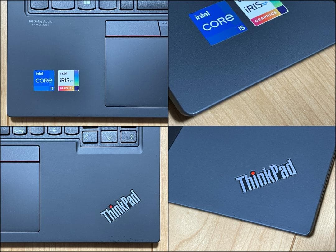 ThinkPad X13 Gen2（i5/16G/256G/WUXGA/オフィス