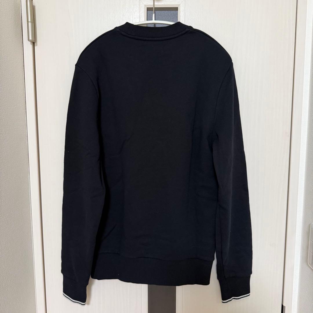 FREDPERRY フレッドペリー　スウェット　トレーナー
