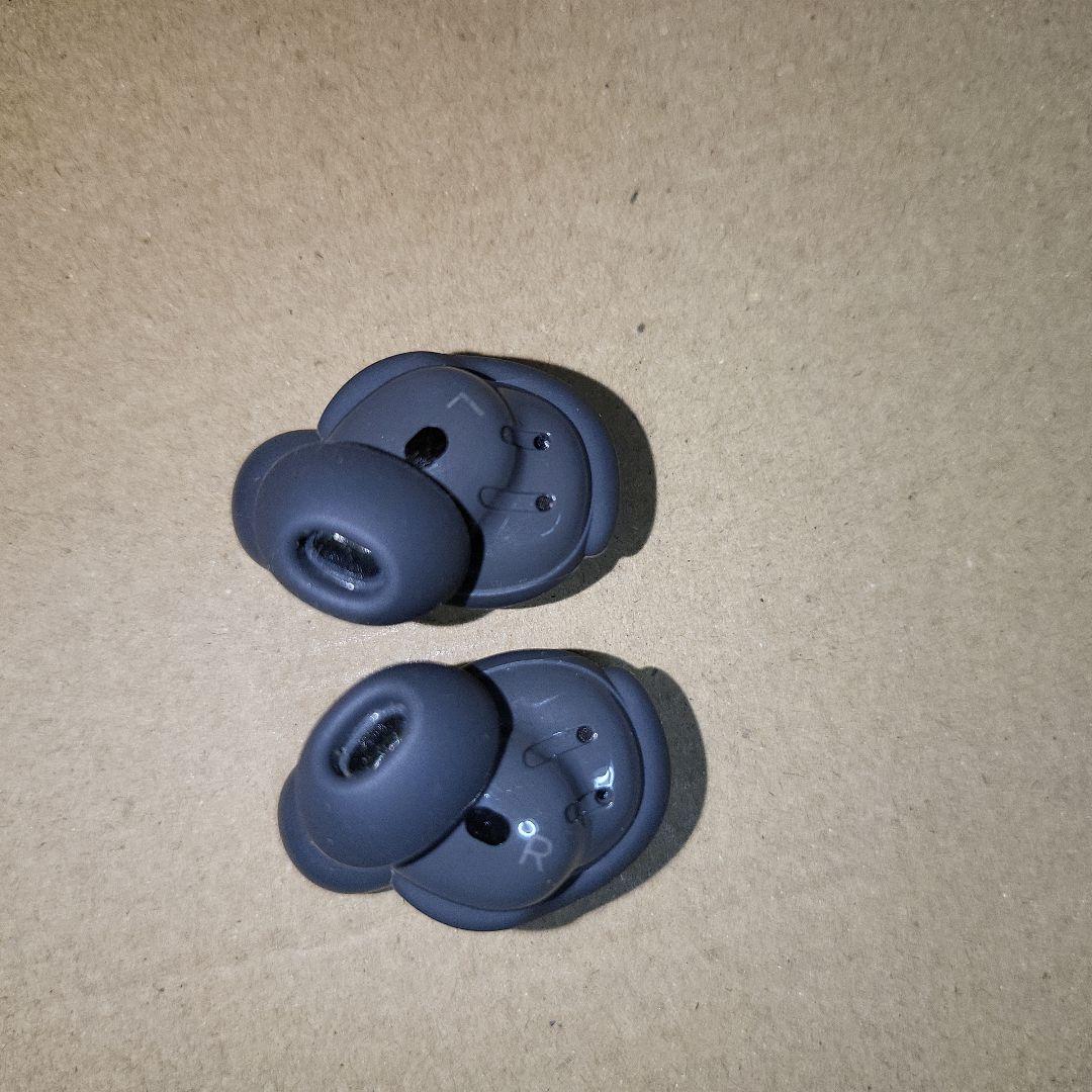 Bose QuietComfort Earbuds II　グレー