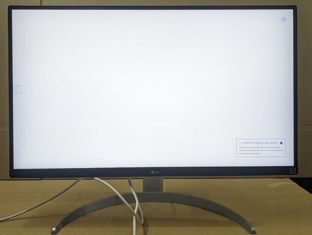 ディスプレイ・モニター本体 LG 27BP85UN