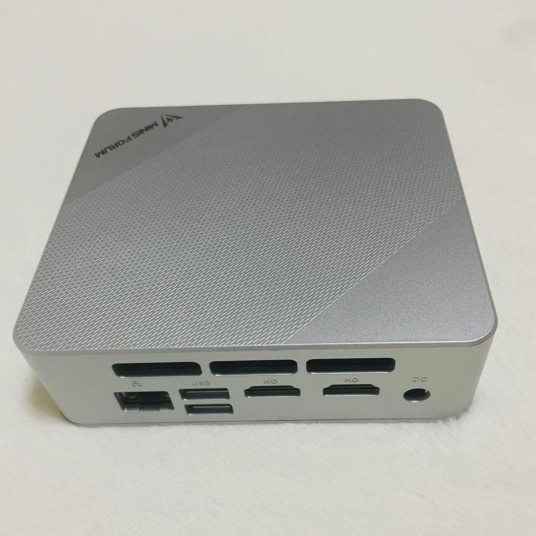 MINISFORUM UN150P　16GB　256GB