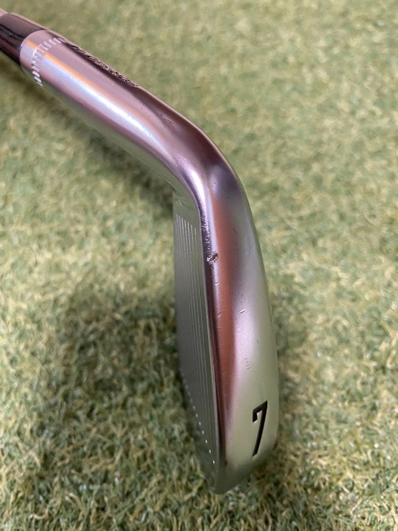 Callaway Apex CB 24 アイアンセット 6本