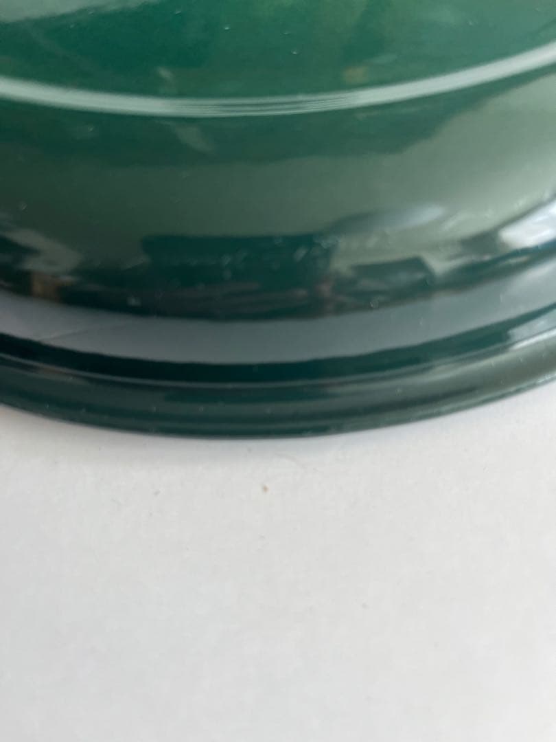 廃盤　ルクルーゼ　 カサドゥ 27cm グリーン