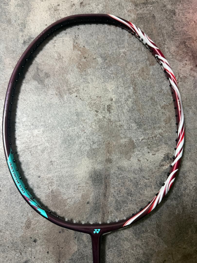 アストロクス100zz クレナイ　3u5