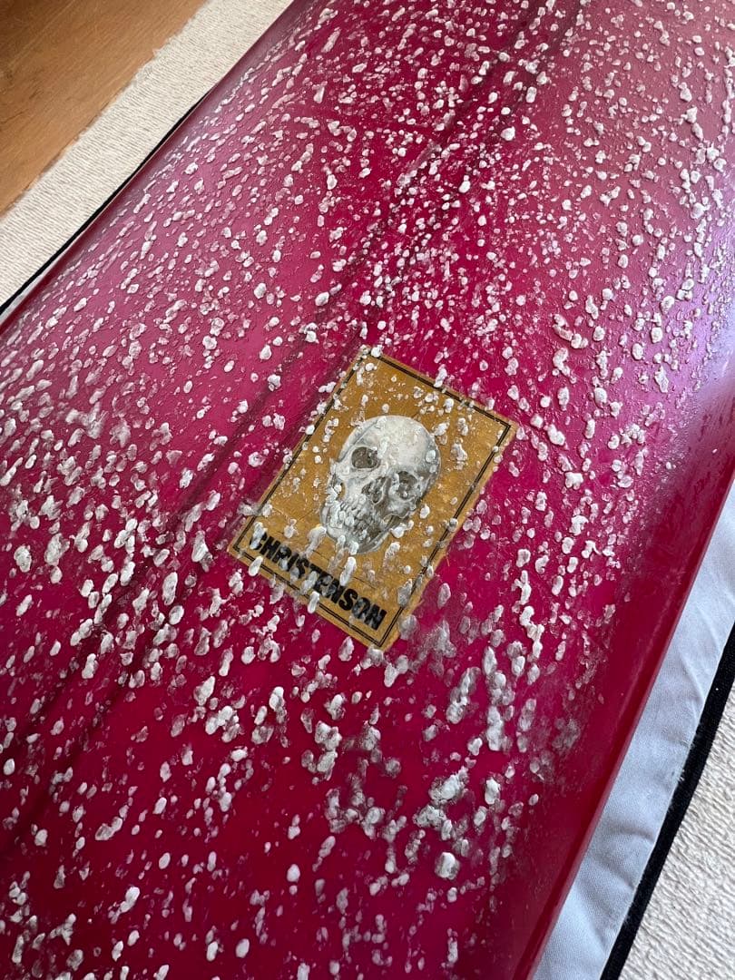 クリステンソンサーフボード