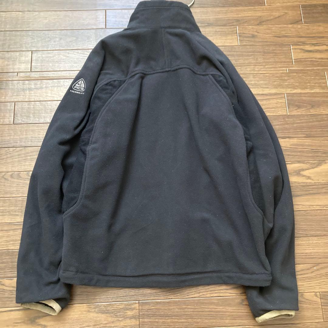 0Os \" NIKE ACG\" リバーシブルジャケット　ナイロン　フリース