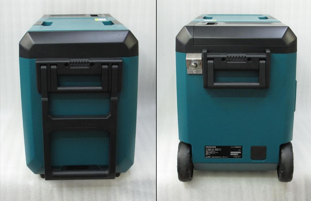makita マキタ 充電式保冷温庫 29L CW004G 2023年製 動作品