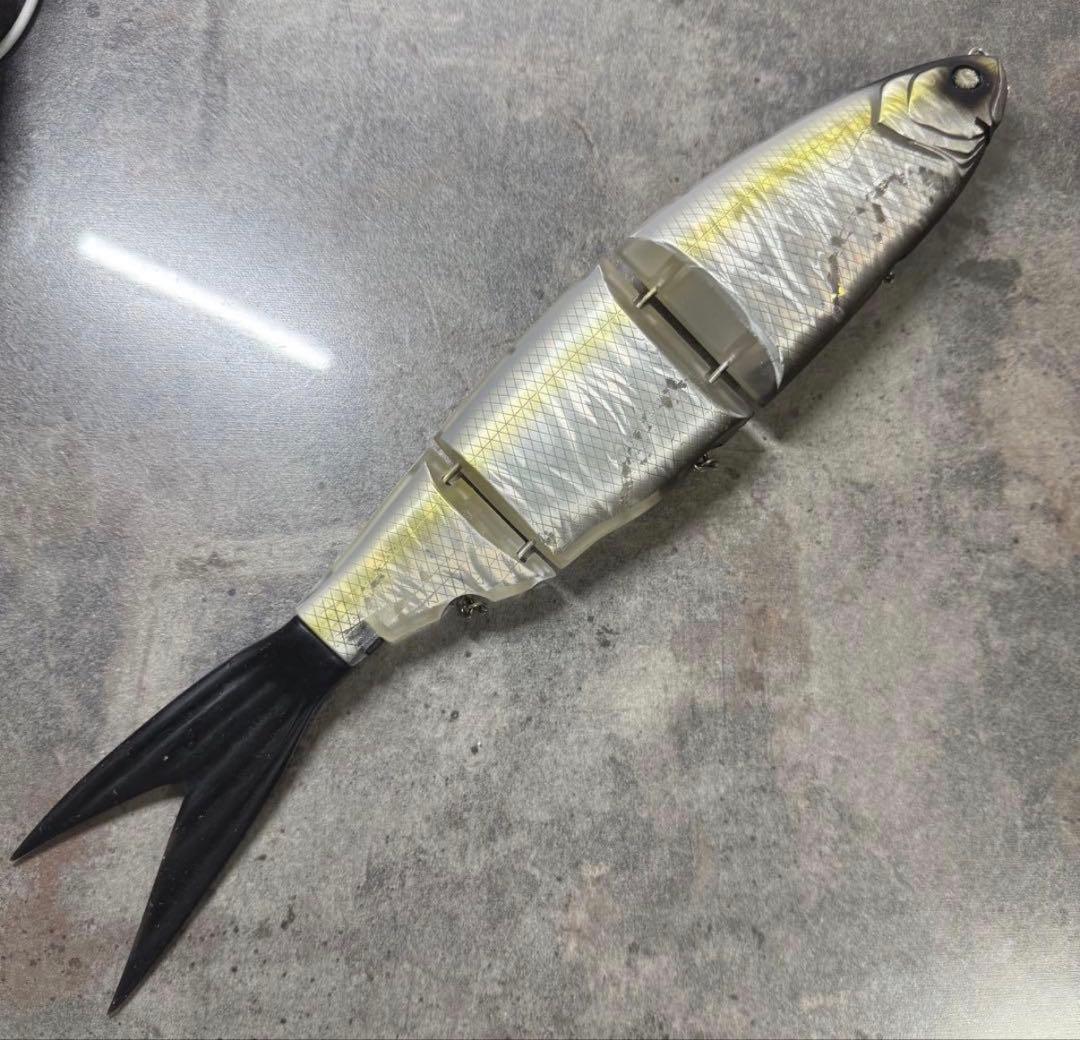 DRT クラッシュ ゴースト flexible-D FLEXX