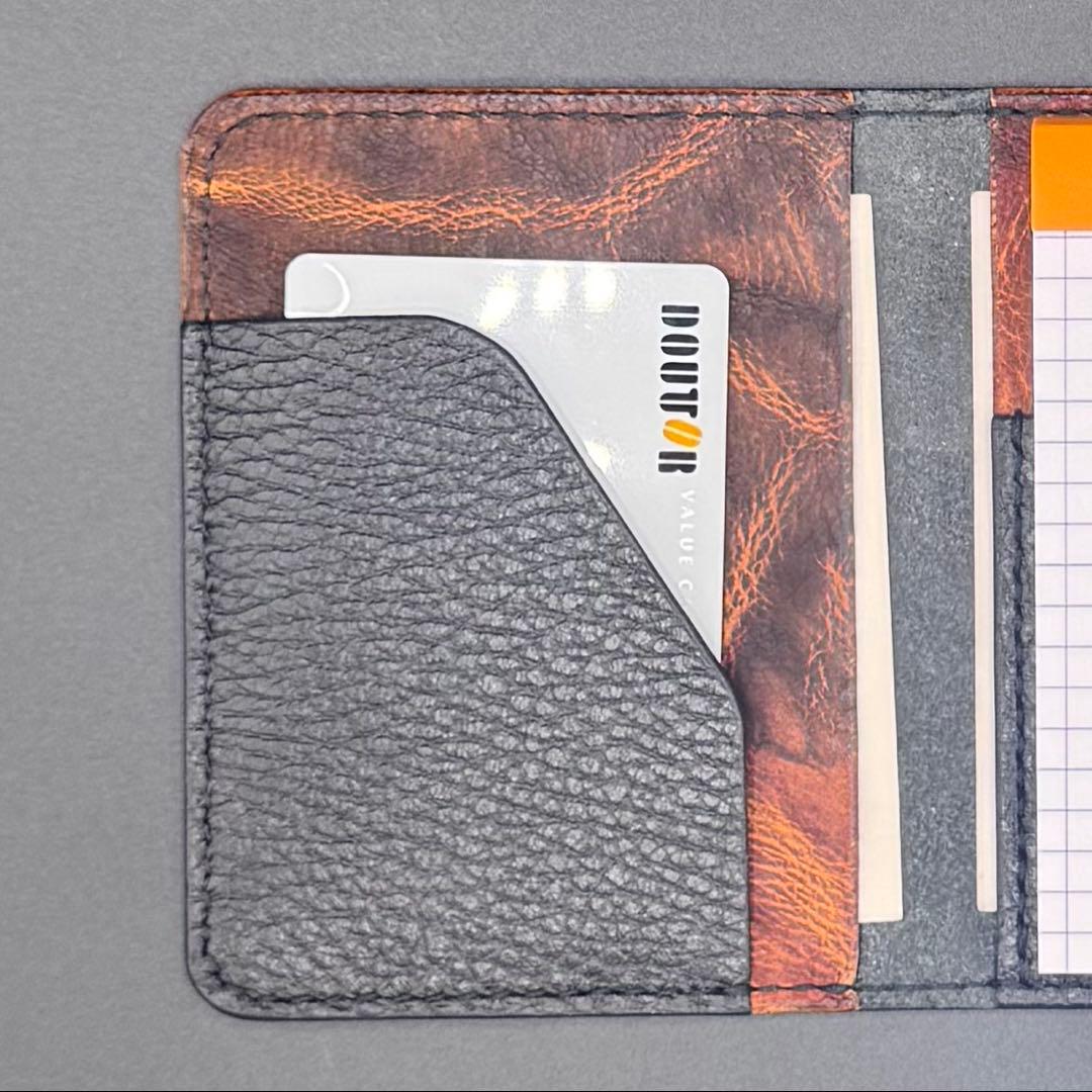 RHODIA No.11 手帳型カバー【premium】