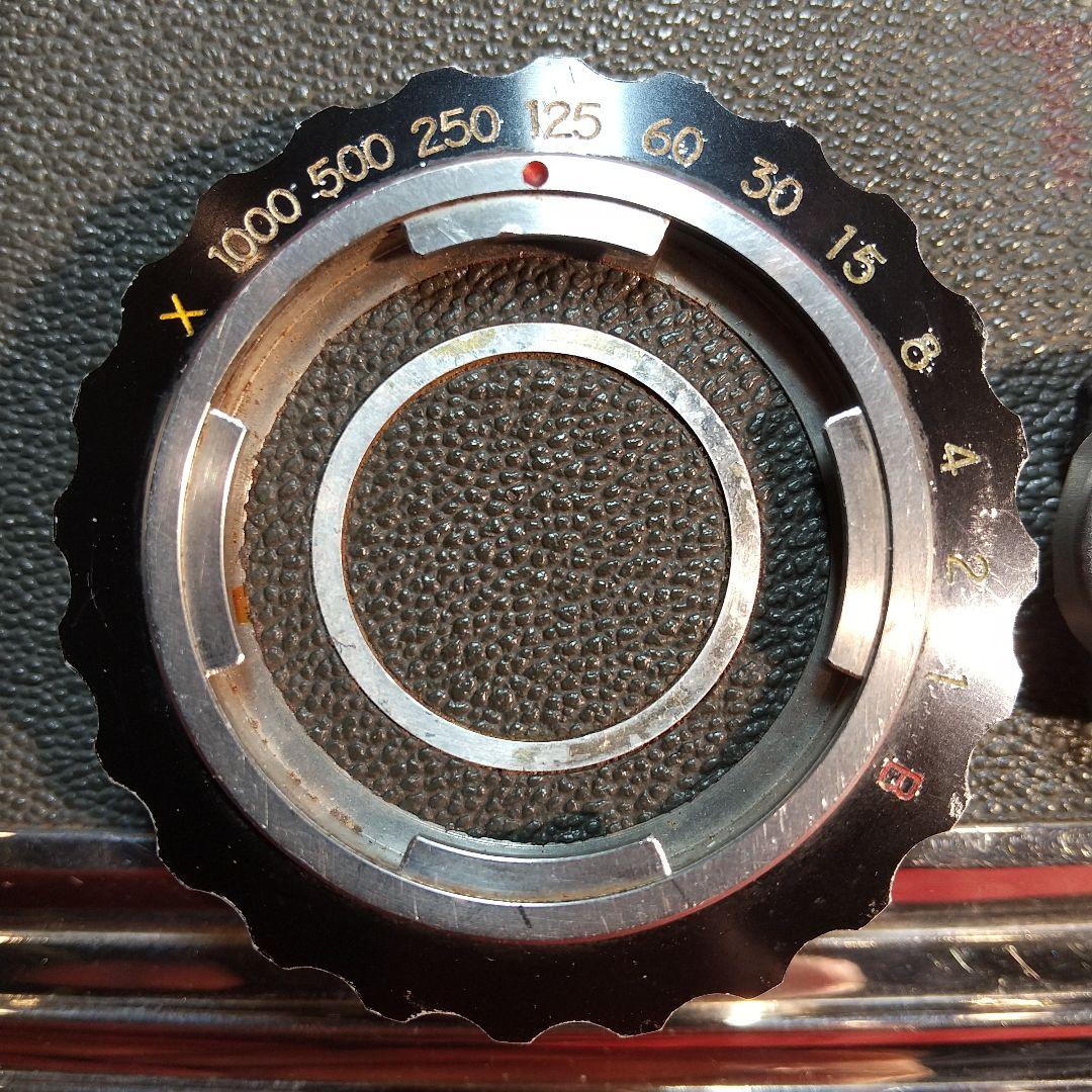 ゼンザブロニカ S レンズセット