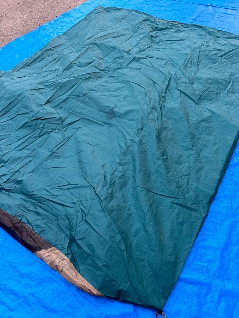 コールマン タフスクリーン2ルームハウス/MDX