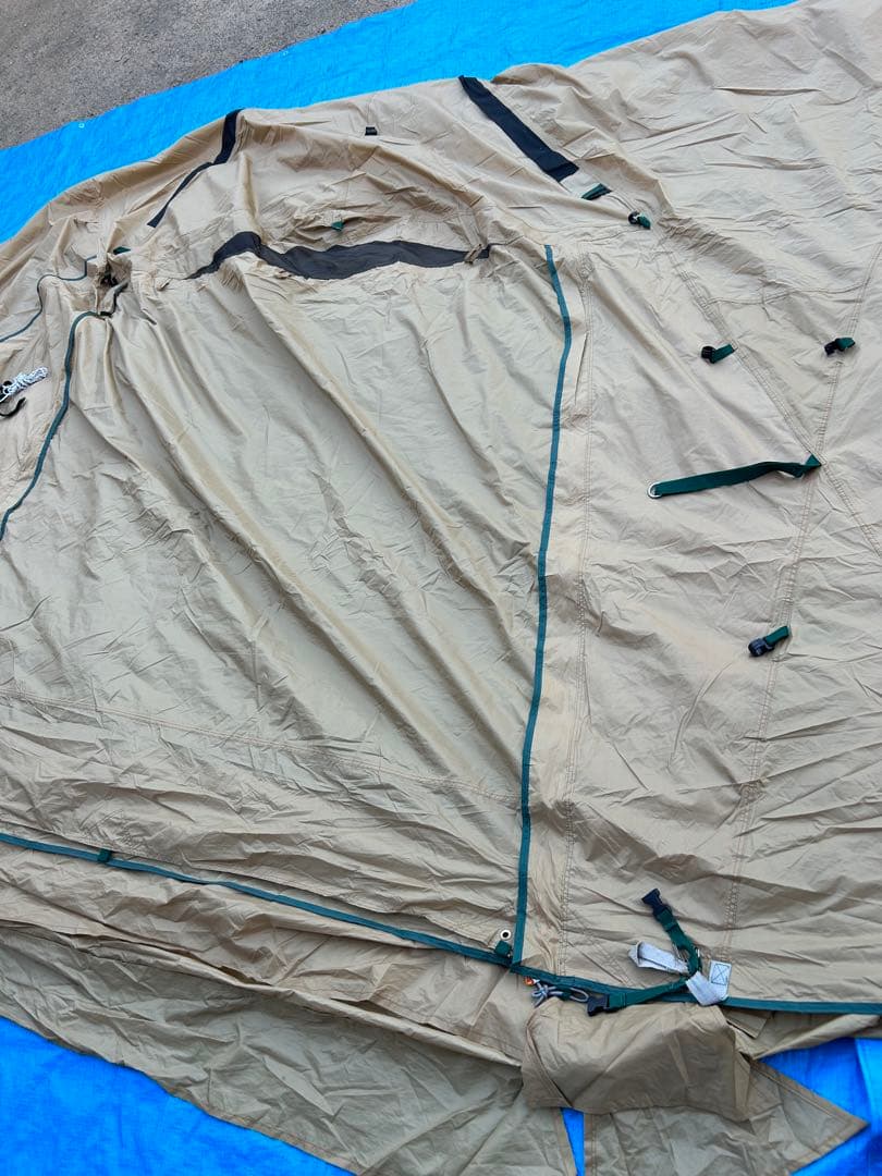 コールマン タフスクリーン2ルームハウス/MDX