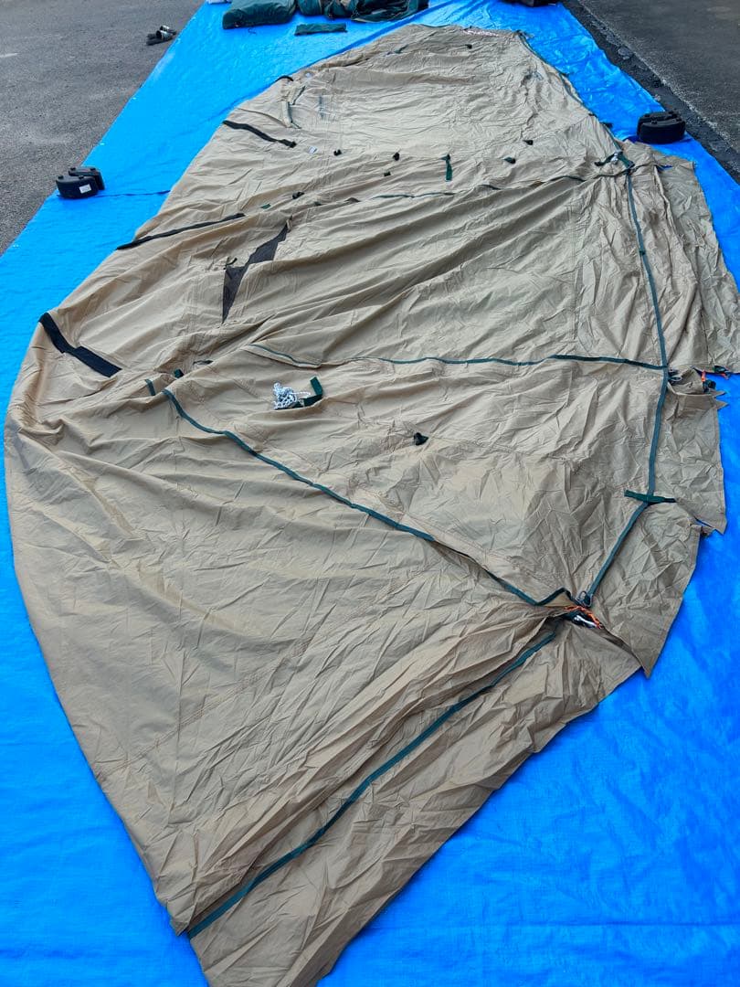 コールマン タフスクリーン2ルームハウス/MDX